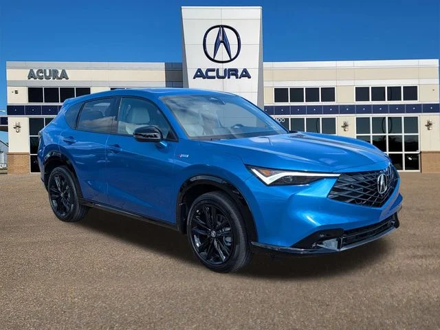 2026 Acura ADX w/A-Spec Advance Package