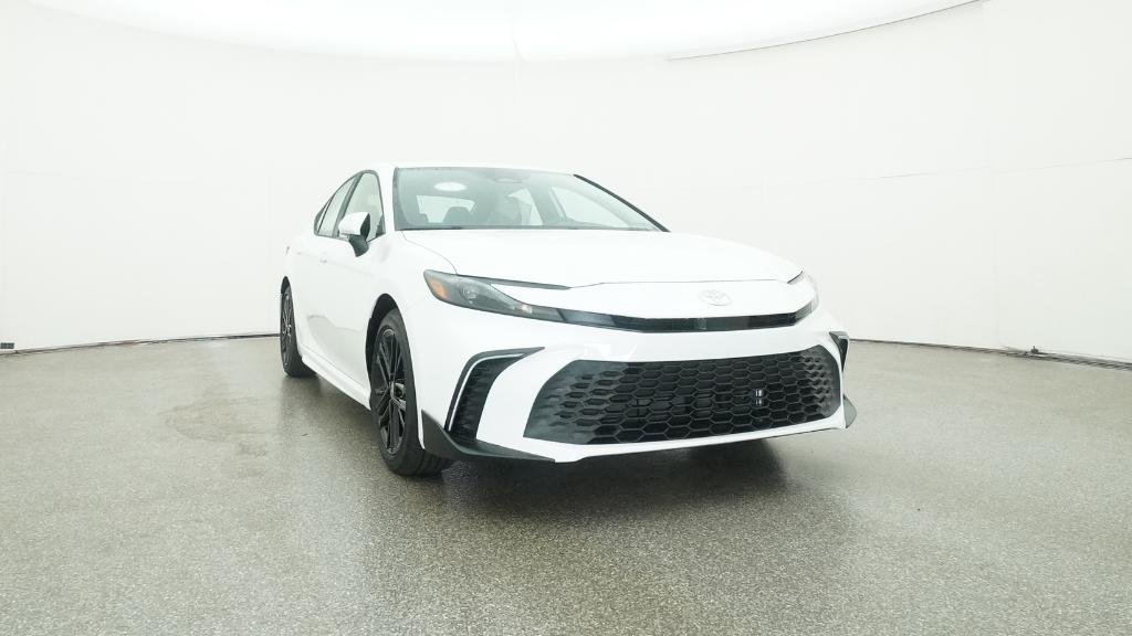 New 2026 Ice Cap Toyota SE image 14