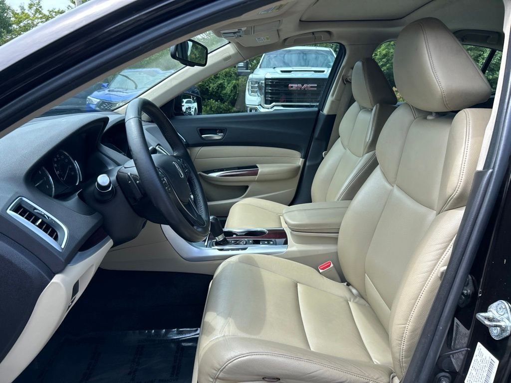 Used 2015 Gray Acura Base image 17