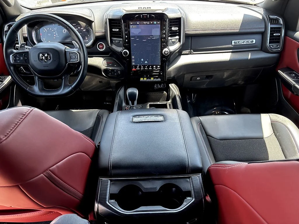 Used 2023 White Ram TRX image 14