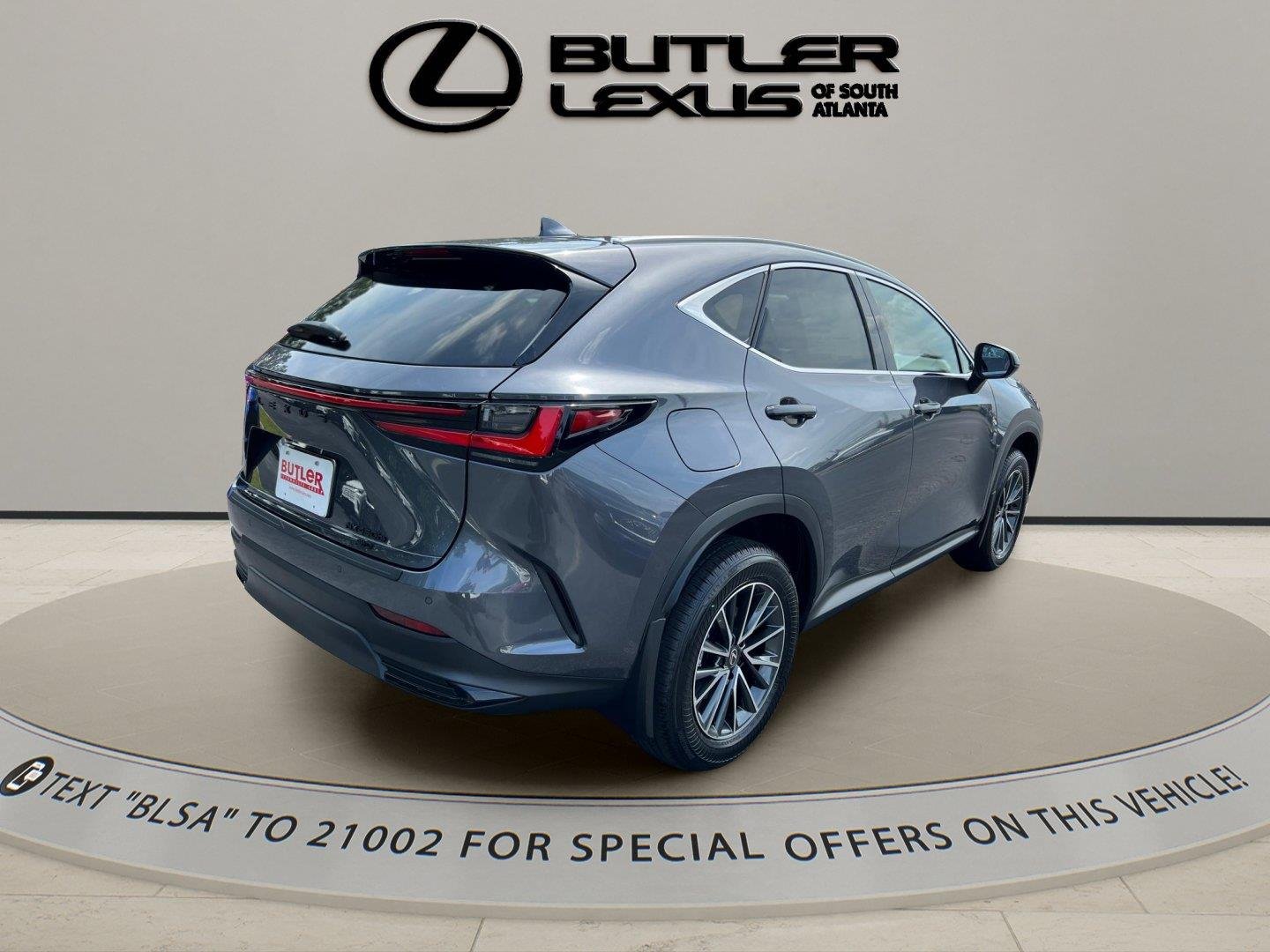 2026 Lexus NX 450h+ Premium - Photo 5