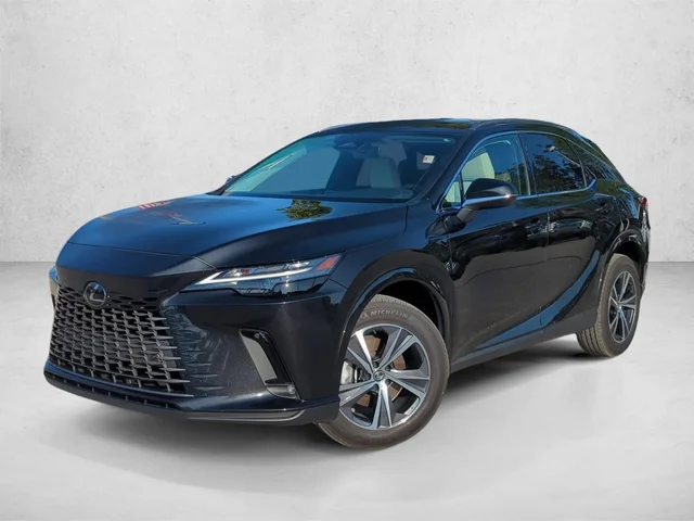 2023 Lexus RX RX 350 Premium