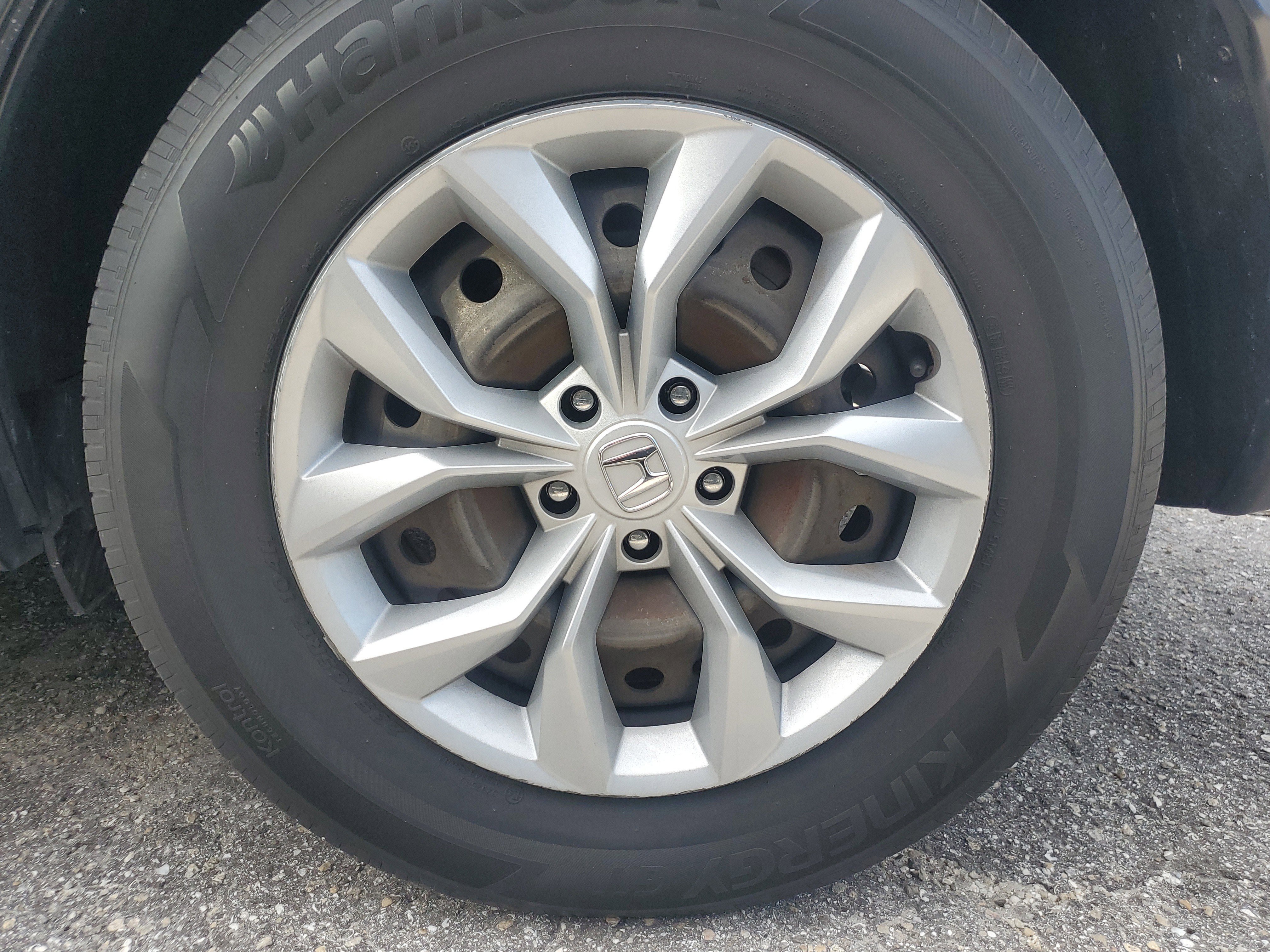 Used 2023 Black Honda LX image 5