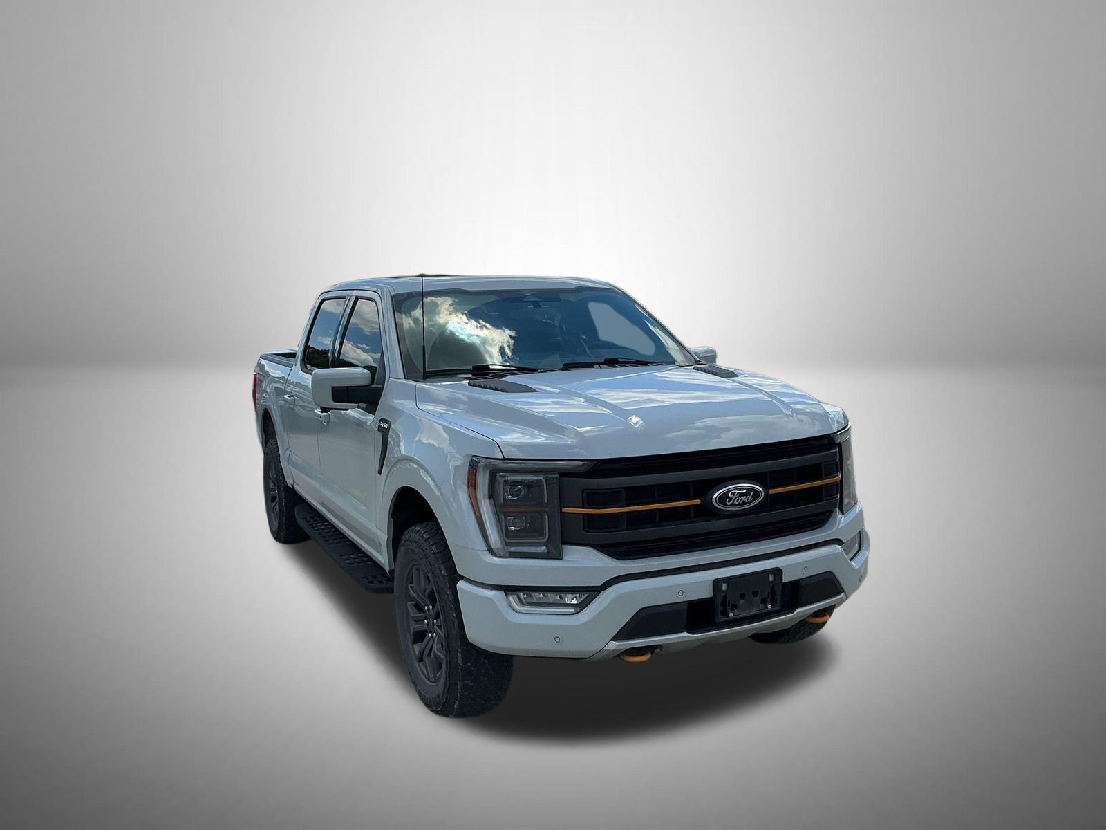 Used 2023 White Ford Tremor image 6