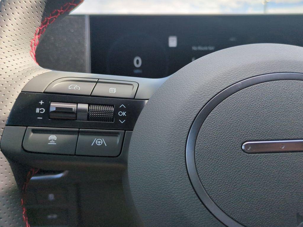 2026 Hyundai Sonata N Line - Photo 31