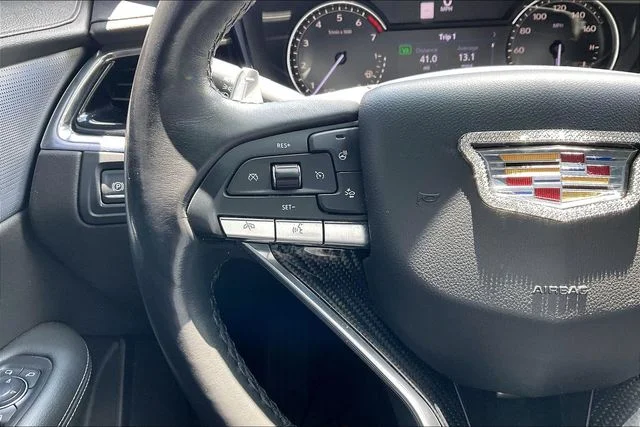 Used 2020 Red Cadillac Sport image 20