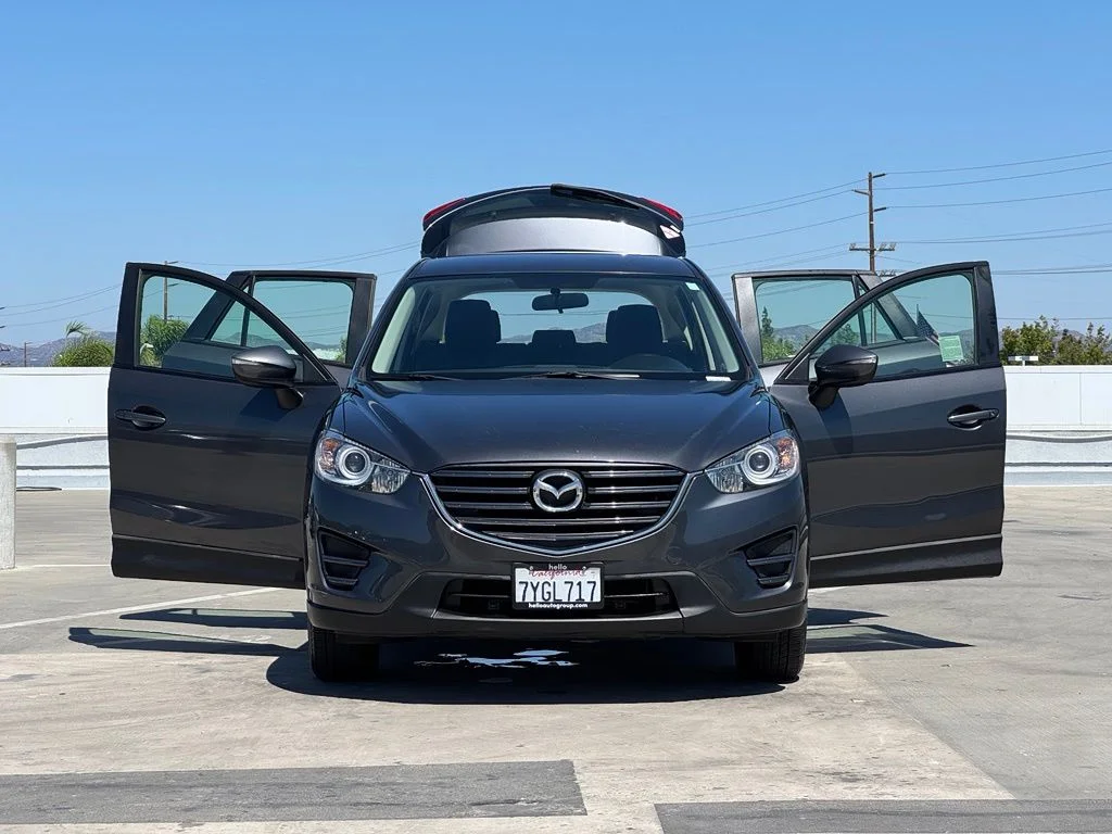 Used 2016 Gray Mazda Sport image 28