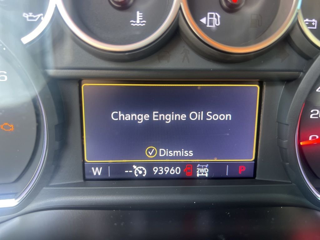 Used 2020 White Chevrolet RST image 13