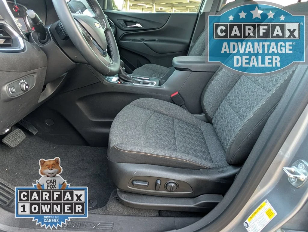 Used 2024 Sterling Gray Metallic Chevrolet LT image 15