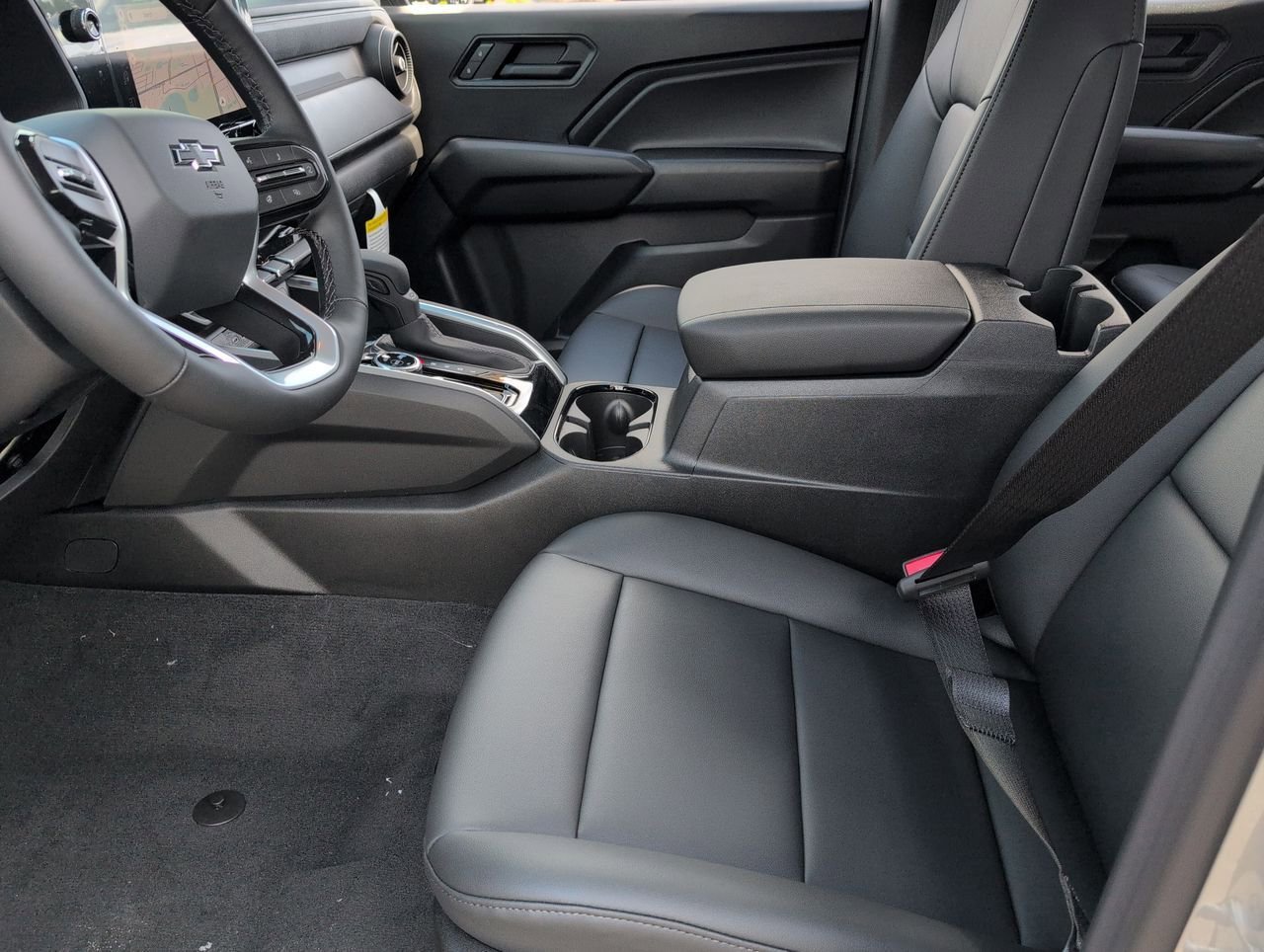 New 2026 Sterling Gray Metallic Chevrolet Trail Boss image 19