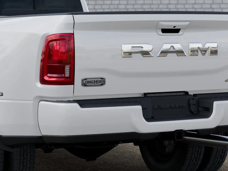 New 2026 Bright White Clear-Coat Exterior Paint RAM Limited image 39