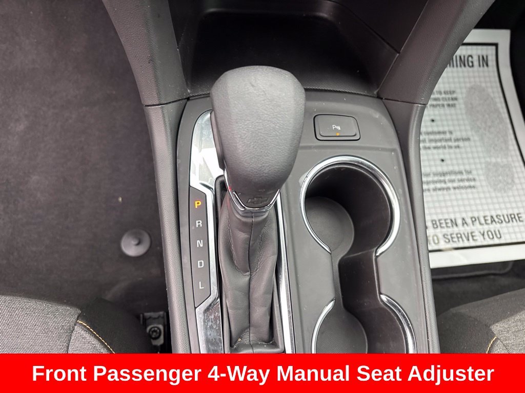 Used 2024 White Chevrolet LT image 20