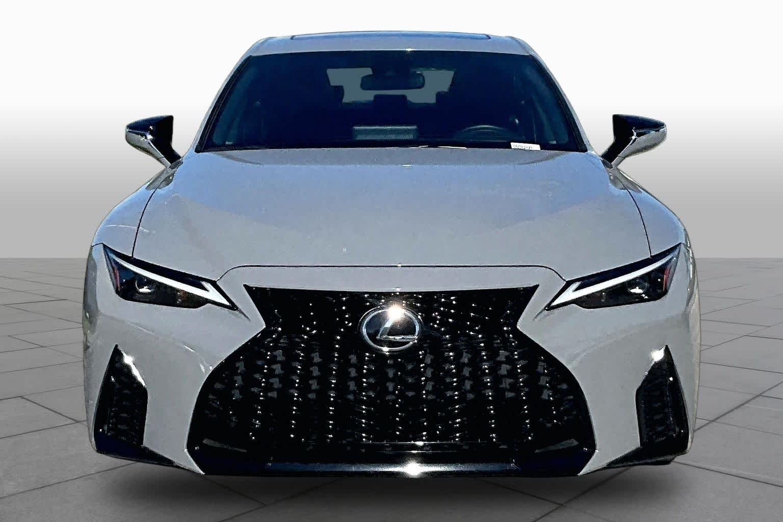 Used 2025 Incognito Lexus F SPORT Design image 3