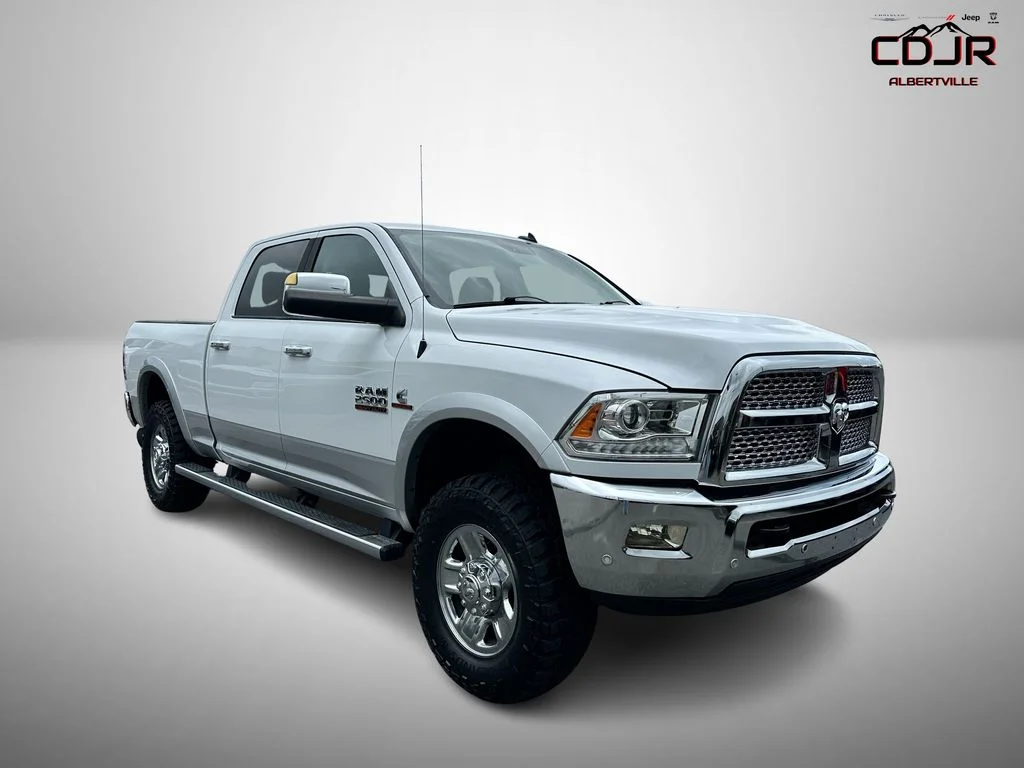 2016 RAM 2500 Laramie 4X4 Crew Cab SWB's photo