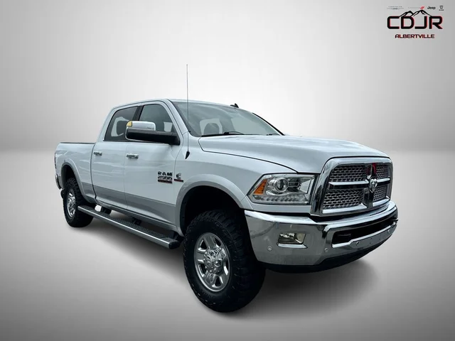 2016 Ram 2500 Laramie