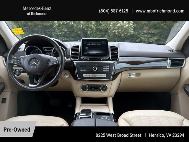 Used 2016 Silver Mercedes-Benz GLE 350 image 17