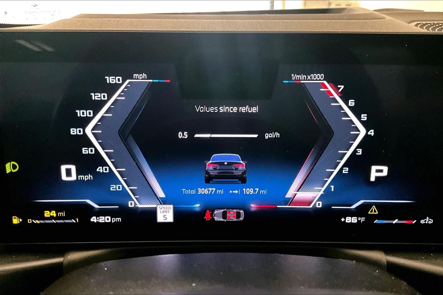 2025 BMW 4 Series 20