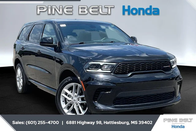 2026 Dodge Durango GT