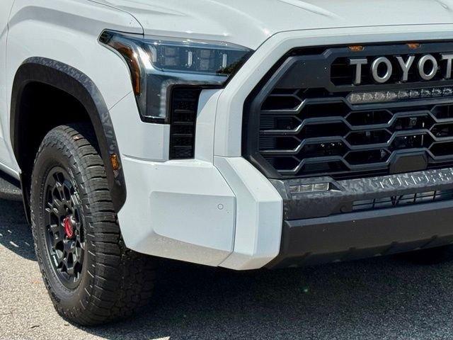 New 2026 White Toyota TRD Pro image 5