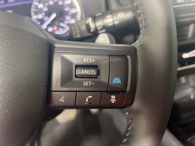 Certified Used 2025 White Pearl Nissan SV image 17