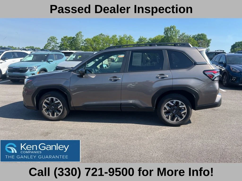 Used 2025 Gray Subaru Premium image 8
