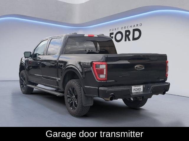 Used 2023 Black Ford  image 5