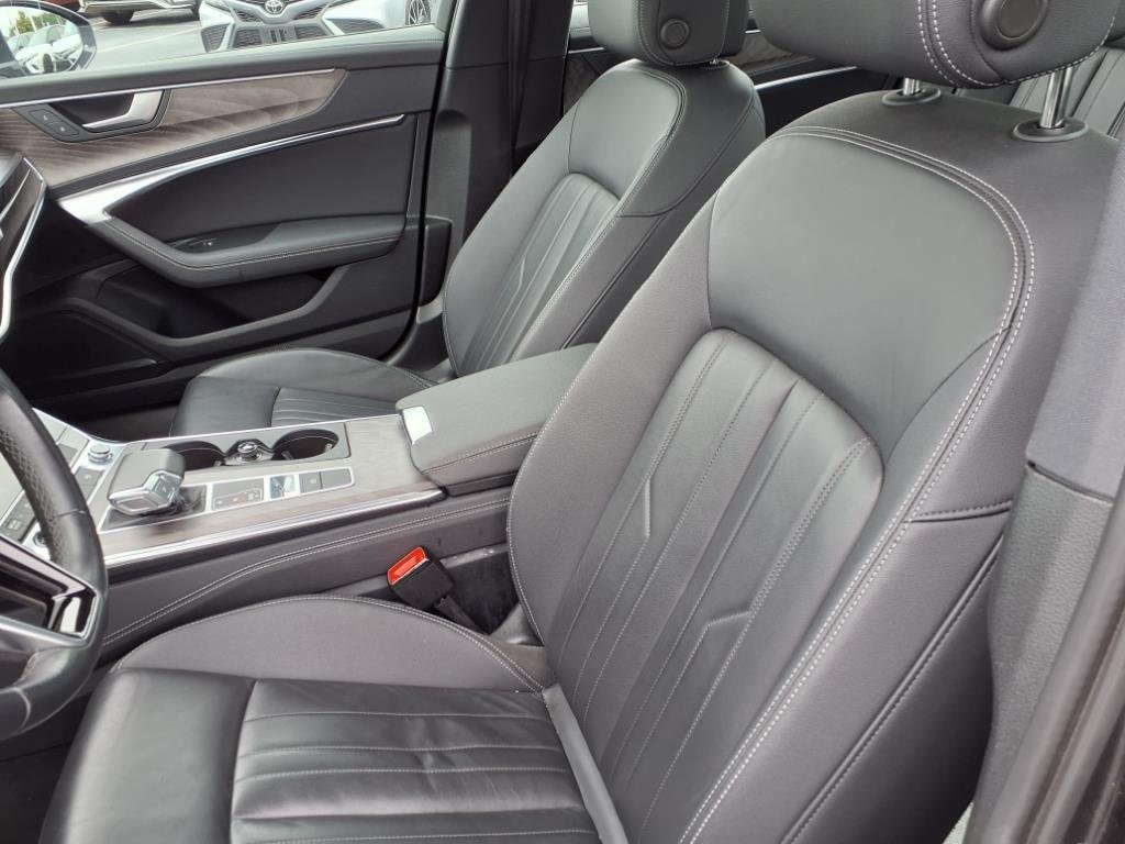 2024 Audi A6 Premium Plus - Photo 18