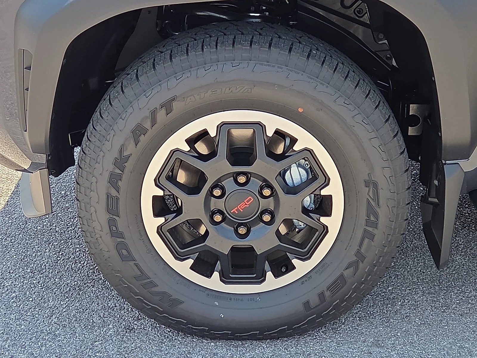 New 2026 Underground Toyota TRD Off-Road Premium image 5