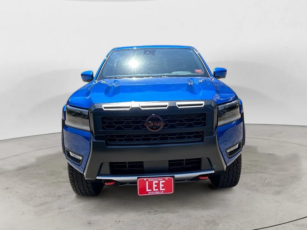 New 2026 Bluestone Pearl Nissan PRO-4X image 8