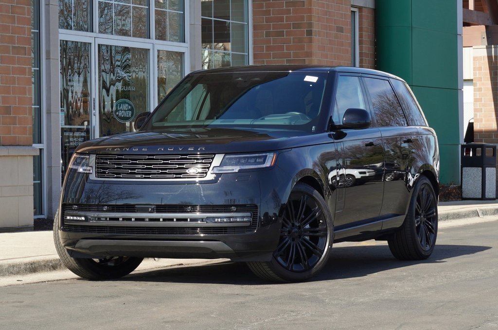 2026 LAND ROVER RANGE ROVER - Image 32