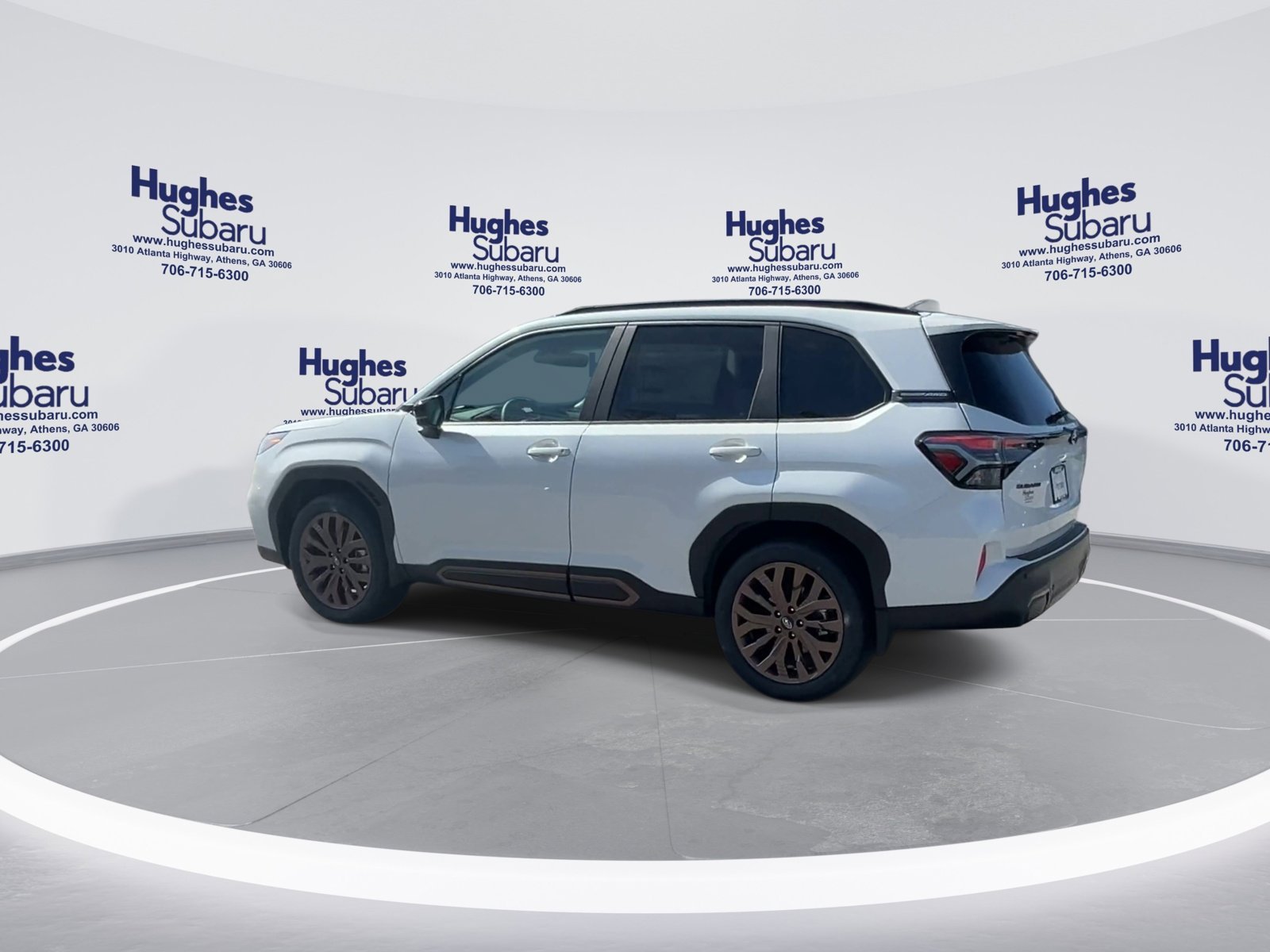 New 2026 CRYSTAL WHITE PEARL Subaru Sport image 8