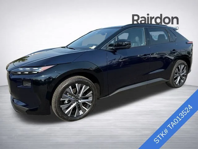 New 2026 MIDNIGHT TIDE MICA, TWO TO Subaru Touring XT image 3
