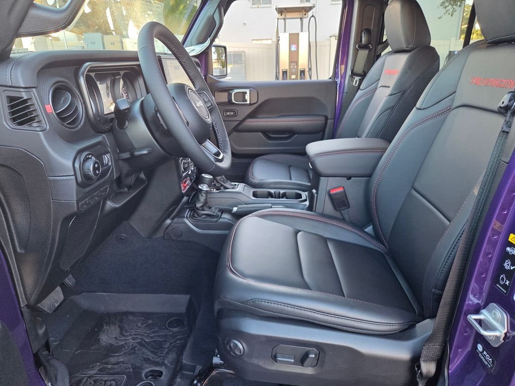 New 2026 Reign Exterior Paint Jeep Rubicon image 14