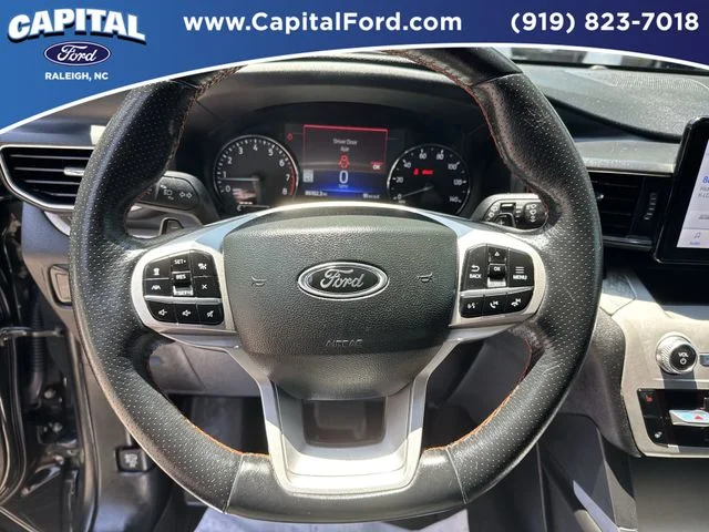 Used 2023 Green Ford Timberline image 25