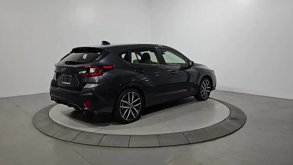 New 2026 MAGNETITE GRAY METALLIC Subaru Sport image 5