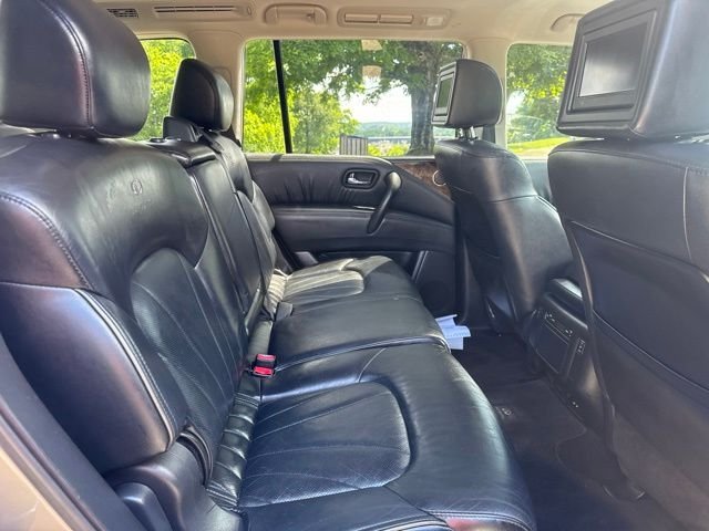Used 2012 Gray INFINITI Base image 12