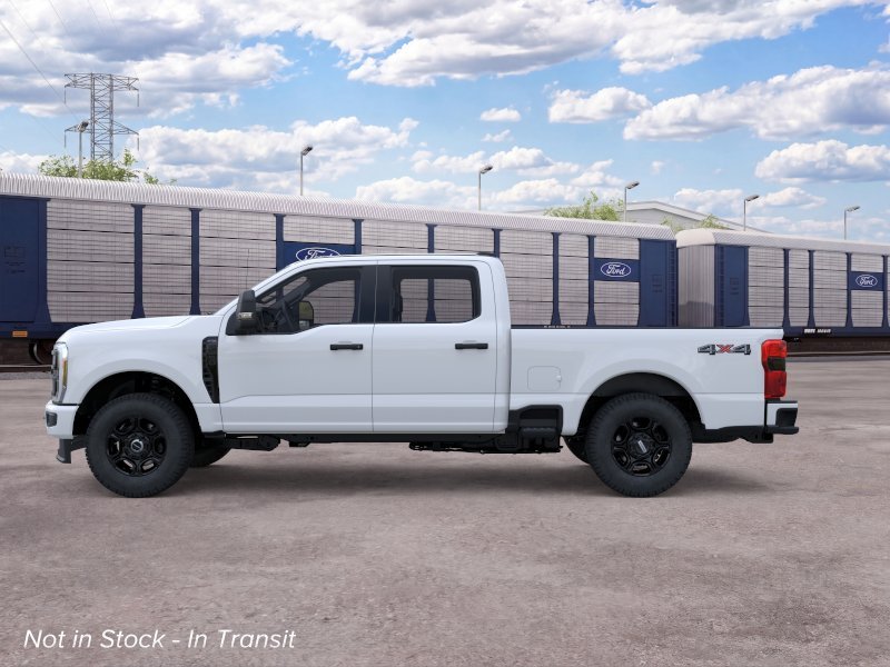 New 2026 Oxford White Ford F-250® XL image 3