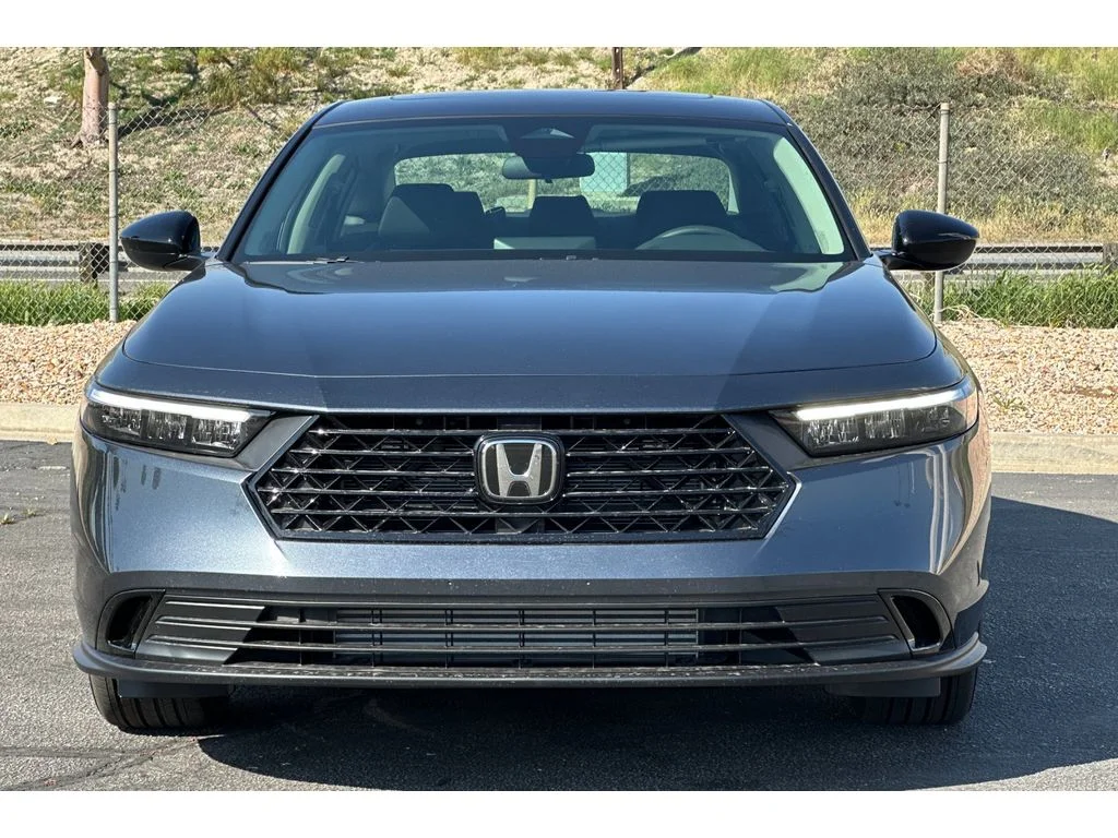 New 2026 Meteorite Gray Metallic Honda SE image 10