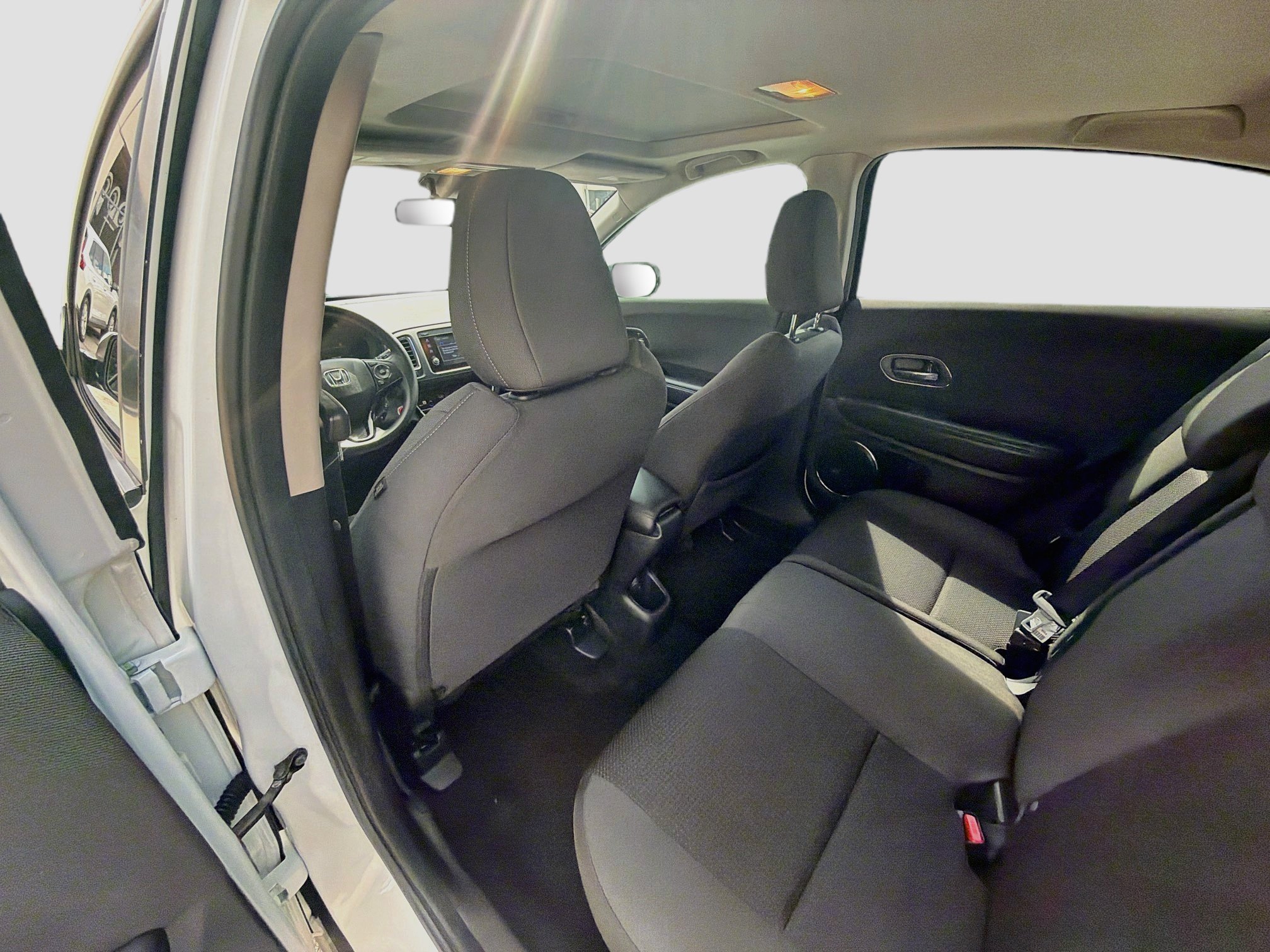 2022 Honda HR-V EX - Photo 23