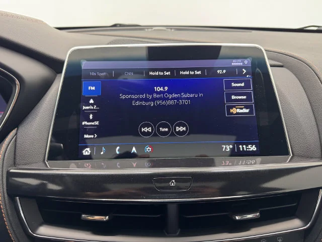 Used 2023 Summit White Cadillac V-Series image 30
