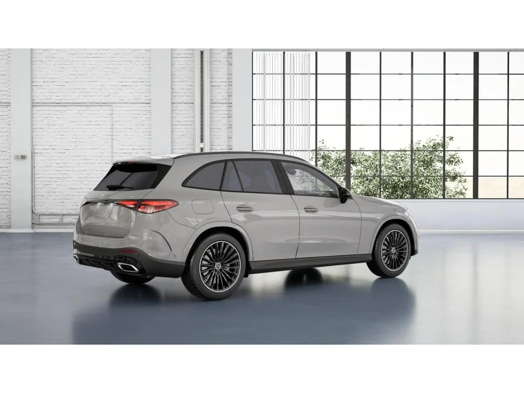 New 2027 White Mercedes-Benz GLC 300 image 20