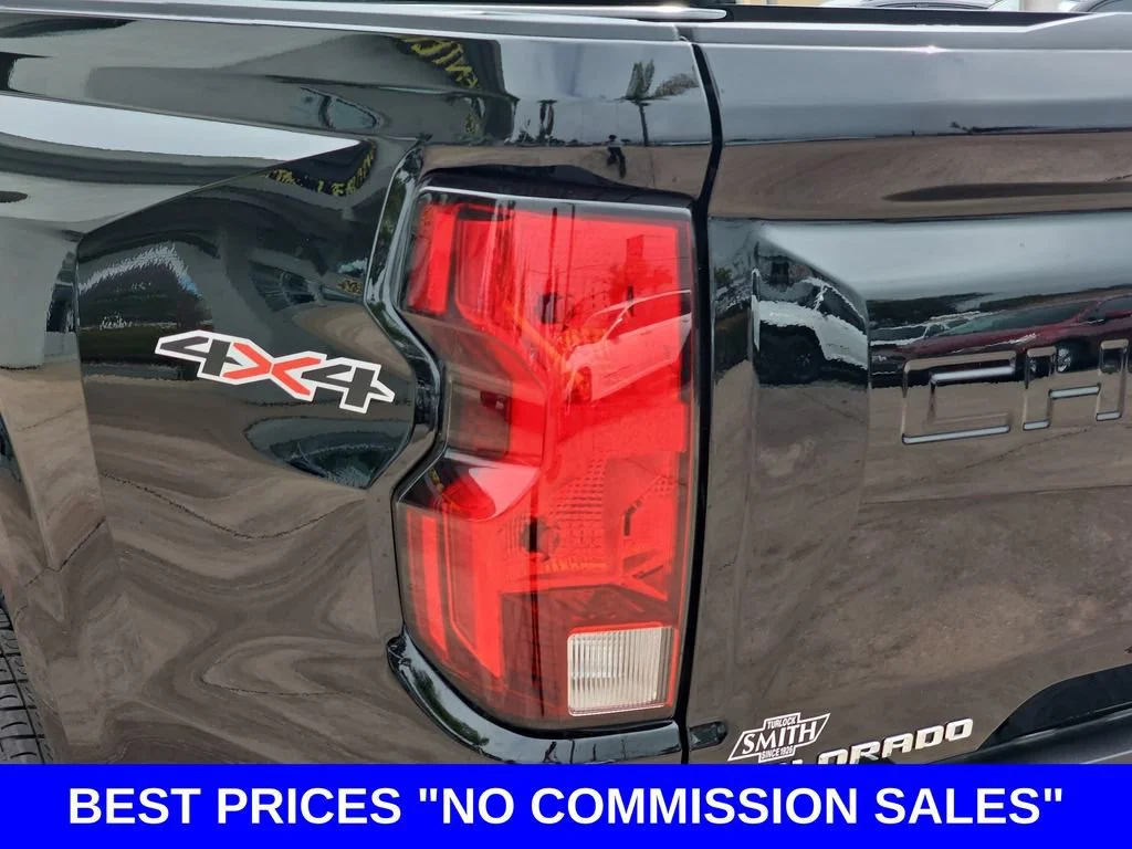2026 Chevrolet Colorado LT - Photo 41