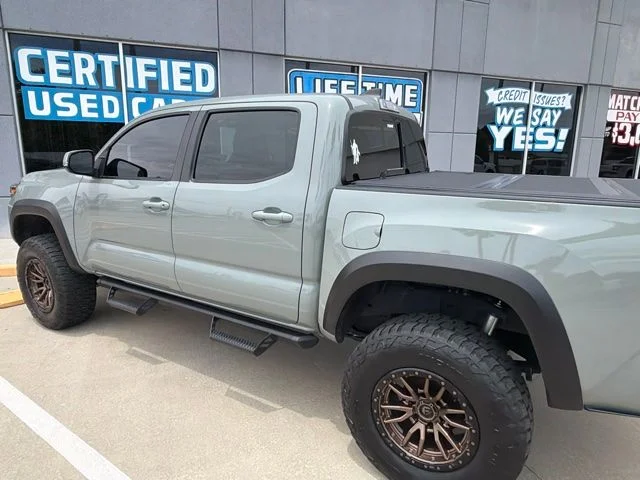 Used 2023  Toyota TRD Off-Road image 5