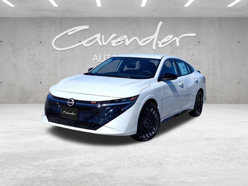 2027 Nissan Sentra