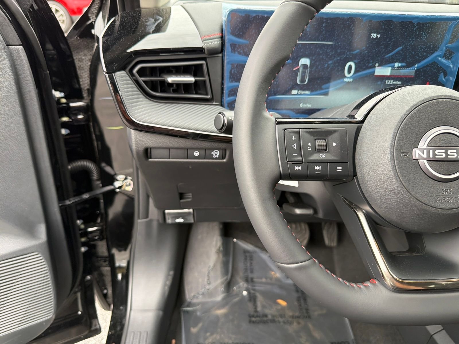 New 2026 Nissan Kicks SR 4D Sport Utility