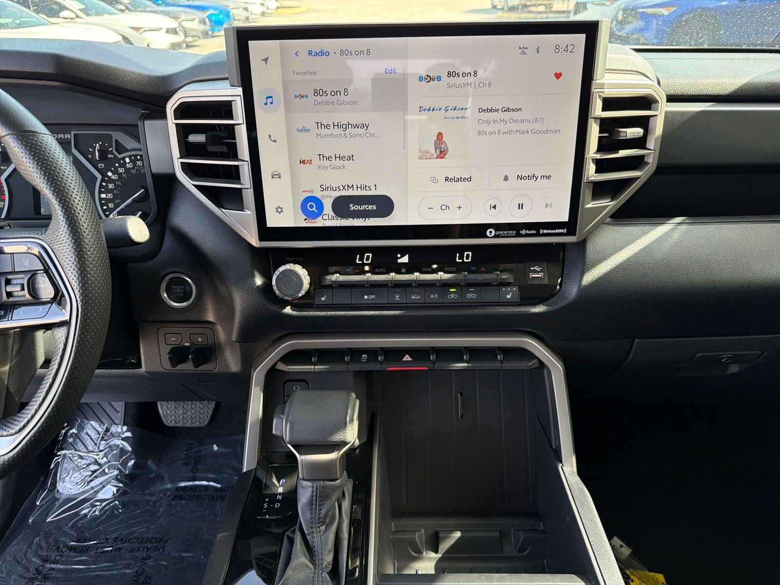 Used 2024 White Toyota SR5 image 19