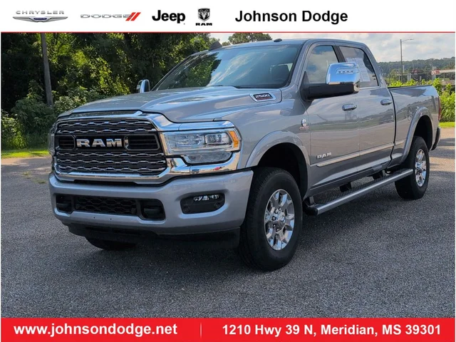 2023 Ram 2500 4WD Limited Crew Cab 6'4