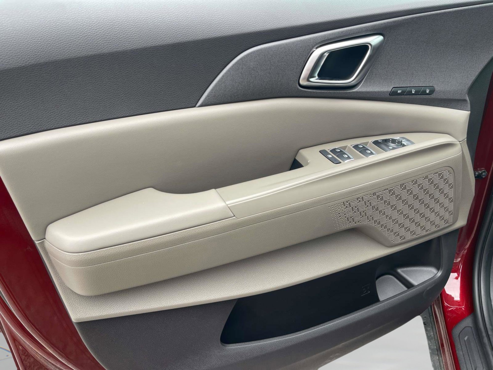 New 2026 Flare Red Kia SX image 21