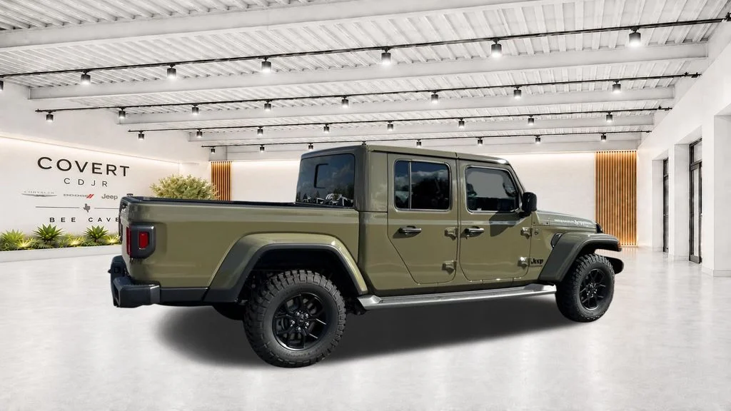 New 2025 41 Exterior Paint Jeep Texas Trail image 11