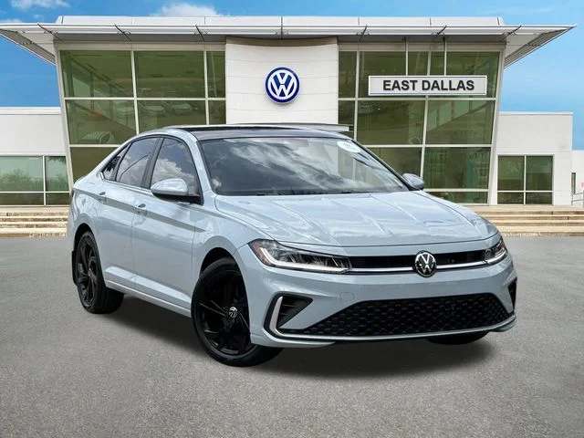 2026 Volkswagen Jetta